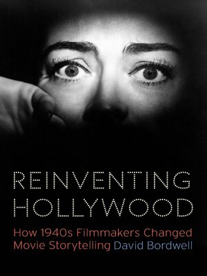cover image of Reinventing Hollywood